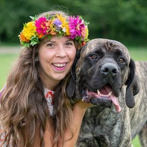 Meet your Posher, Anna
